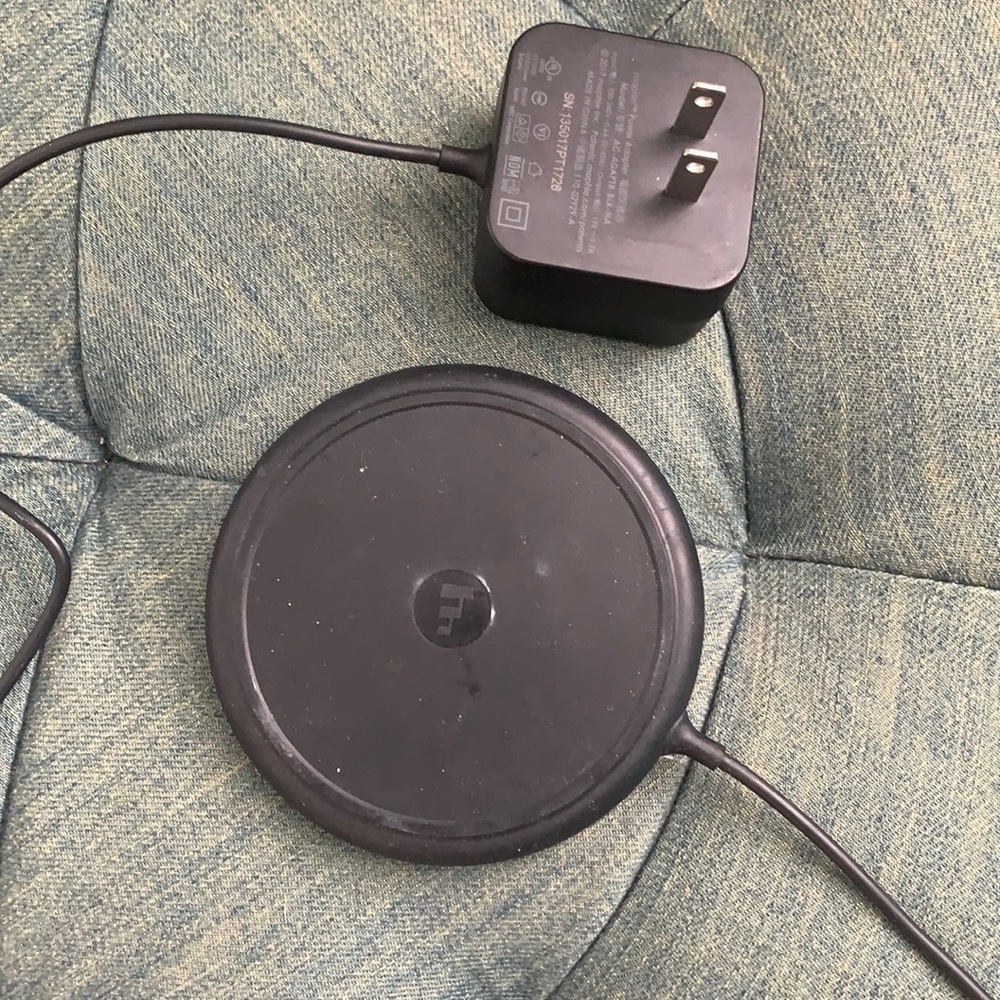 Wireless charger- does not work